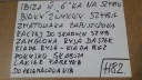 ЗАДНЯ КРИШКА БАГАЖНИКА SEAT IBIZA IV 2016 РІК БЕЗ СКЛА (H82)  (18178768641) фото min 13