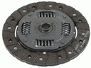 DISQUE INJECTION FORD ESCORT 1.3-1.4 82- /19 1862 301 031 SACHS DISQUE photo 3 - milautoparts-fr.ukrlive.com