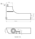 Бак для воды Fiat Ducato Tank 112 L - Aplast