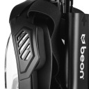 МАСКА ДЛЯ СНОРКЛИНГА ПОЛНОЛИЦЕВАЯ СКЛАДНАЯ BEON EXO Snorkel S M