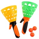 РАКЕТКИ ДЛЯ ЛОВЕЛЯ ШАРОВ GAME CATCH BALL LAUNCHER