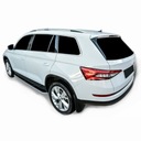 UMBRALES SKODA KODIAQ DE 2016 ESCALONES LADO 