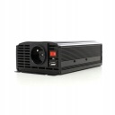 KRAFT&DELE ПЕРЕТВОРЮВАЧ АВТОМОБІЛЬНА 350W 24V 230V 1GNIAZDO + USB KD1251  (16555437184) фото min 10