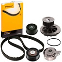 Ремень ГРМ + водяной насос OPEL ASTRA G 1.4 1.6 16V