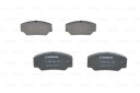 PLAQUETTES FREIN BOSCH 0986491410 21141180photo 15