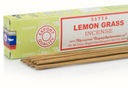 Ароматические палочки NAG CHAMPA POLLEN SATYA Lemon Grass