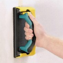 Ручная шлифовальная машинка Wolfcraft для гипсокартона + сетка