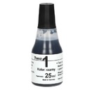 ЧЕРНИЛА ДЛЯ ПОЛИМЕРНОЙ РЕЗИНЫ ЧЕРНЫЕ 25 МЛ COLOP 1