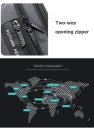 Рюкзак BANGE на ОДНО плечо USB