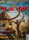 DVD-диски CD-Action 1/2016
