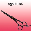 Kadernícke nožnice Soulima 21461 Model Nożyczki do strzyżenia włosów