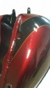 HARLEY DAVIDSON TOURING FLHTCUSE6 CVO ULTRA CLASSIQUE 2011 RÉSERVOIR CARBURANTSphoto 7