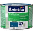 СНЕЖКА СУПЕРМАЛЬНОЕ МАСЛО-ФТАЛЬ СИНИЙ 0,2л