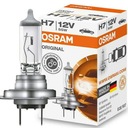 Лампа H7 OSRAM Original 12V 55W PX26d 64210 OEM