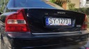 VOLVO S80 I - НАКЛАДКА ХРОМ ХРОМОВАНА NA КРИШКУ БАГАЖНИКА  фото 12