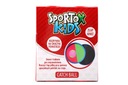 Arkádová hra Paletky na suchý zips Artyk Catch Ball Sportox Kids 3+ Druh Podložky na suchý zips