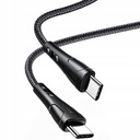 Кабель USB-C — USB-C, Car Play, Android Auto, 0,2 м