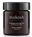 МОКОШ Корректирующий крем для глаз ЗЕЛЕНЫЙ ЧАЙ