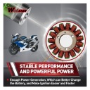 ALLECTO - СТАТОР - ПІДХОДИТЬ DO SUZUKI GSXR-1000 K5/K7 2005-2008 - ЗАМІНА  (18920041053) фото min 5