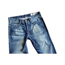 džínsy šortky ALLSAINTS 30 / 9181 Veľkosť 30