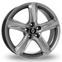 NOUVEAU JANTES EN ALLIAGE 18″ VERS RENAULT MEGANE (RFB) TALISMAN (RFD)photo 1