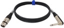 SOMMER STAGE МИКРОФОННОЕ РАЗЪЕМ XLR ANGLE ROXTONE 10 м