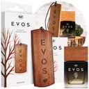 K2 EVOS SPARTA ПАРФЮМЕРНЫЙ НАБОР 50 мл + ДЕРЕВЯННЫЙ АРОМАТ