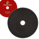 АЛМАЗНЫЙ ДИСК 100ММ ДЛЯ ШЛИФОВКИ G100 ГОНШАРНАЯ ПОСЕРИЯ