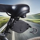 Выдвижной трос для буксировки велосипеда