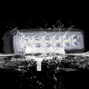2X 18W РЕШІТКИ DARBINIAI LED, НАКЛАДКИ SWIETLNE DO АВТОМОБІЛЕЙ OSOBOWYCH  фото 11