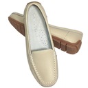 МОКАСИНЫ ЖЕНСКИЕ ИЗ НАТУРАЛЬНОЙ КОЖИ МЯГКАЯ СТЕЛКА размер 38