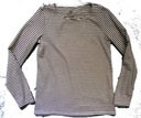 H&M bluzka bluzeczka PASECZKI BDB+ Liczba sztuk w ofercie 1 szt.
