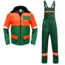 Зимний комплект HYDROFLEX (бензопила лесоруба), размер L+15