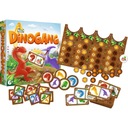 DINOGANG GAME, игра про динозавров НАСТОЛЬНАЯ 02080