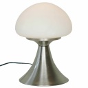 Никель Kinoko LED Inspire настольная лампа