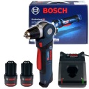 УГЛОВАЯ ДРЕЛЬ GWB 12V-10 BOSCH 2x2,0 Ач