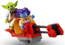 75358 - LEGO Star Wars - Świątynia Jedi na Tenoo Informacje dot. bezpieczeństwa i zgodności produktu Nie nadaje się dla dzieci w wieku poniżej 36 miesięcy