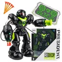 Большой интерактивный робот с дистанционным управлением