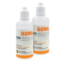 Liquid do generatora dymu Lensgo - 2x 60 ml