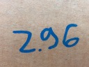 ПОДУШКА ПІДВІСКИ ПИЛЬОВИК АМОРТИЗАТОР OS ЗАДНЯ 2PIN DO MERCEDES W211 A2113200925  (18873705407) фото min 13