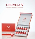 LIPOVELLA V-LINE LIPOLIZA INIEKCYJNA 5ML NAJLEPSZE REZULTATY