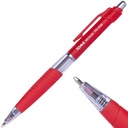 TOMA TO-038 Автоматическая шариковая ручка 1мм красная