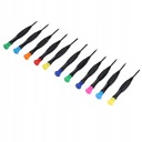 11PCS SRUBOKRETNY DOKADNY MAGNÉTIQUE KIT OUTILS VERS RÉPARATION QAphoto 6