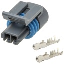 Wtyczka typu Metri-Pack (komplet z pinami)