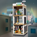 LEGO Creator 31153 Set 3v1 Moderný dom Značka LEGO