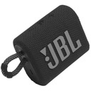 Głośnik Jbl Go 3 (czarny, bezprzewodowy) Model GO 3