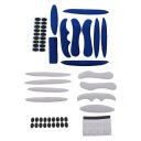 KIT 2 MIEKKICH CONTRIBUTION DO KASKOW BICYCLES I SPORTS  photo 5