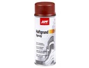 Grunt podkład reagujący czerwono-brązowy | APP Haftgrund SPRAY 400ml