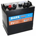 BARS Trio 8V 175Ah 8VUS Аккумулятор с двумя клеммами