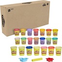 Play-Doh Happy Colors 21 Poháre - Kreatívna zábava pre deti F5735 EAN (GTIN) 5010994136345